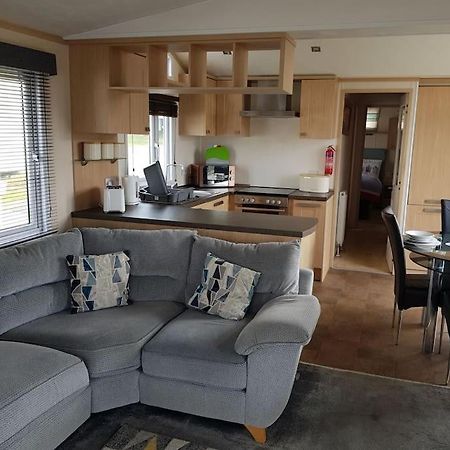 Home From Home Cosy Caravan Bembridge Zewnętrze zdjęcie