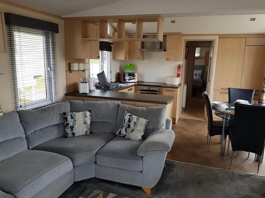 Home From Home Cosy Caravan Bembridge Zewnętrze zdjęcie