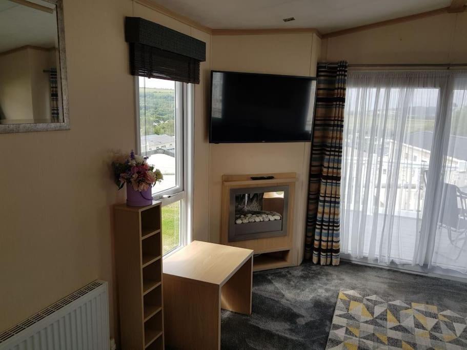 Home From Home Cosy Caravan Bembridge Zewnętrze zdjęcie
