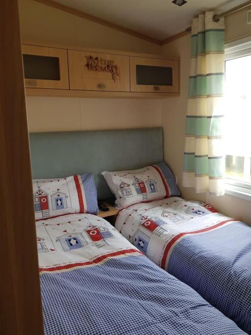 Home From Home Cosy Caravan Bembridge Zewnętrze zdjęcie